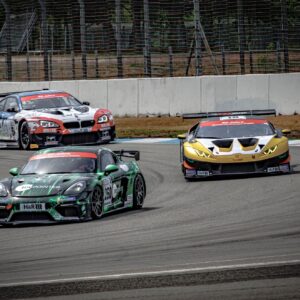 01. - 03. MAI 2026 | HOCKENHEIM | STT | GOLZ RACING