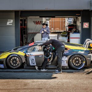 01. - 03. MAI 2026 | HOCKENHEIM | STT | GOLZ RACING