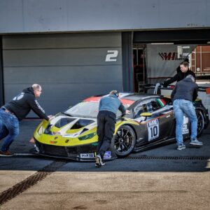01. - 03. MAI 2026 | HOCKENHEIM | STT | GOLZ RACING