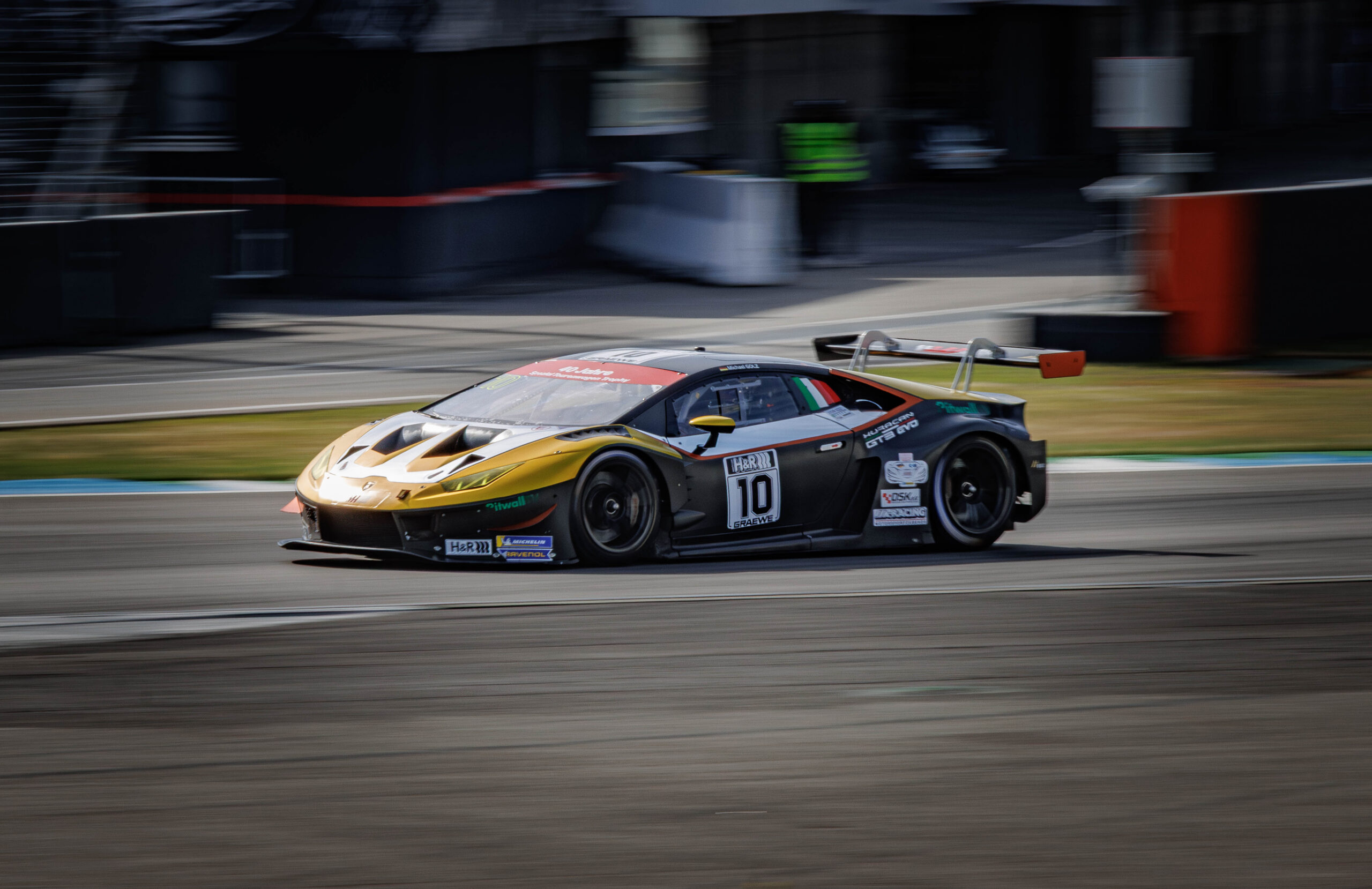 01. - 03. MAI 2026 | HOCKENHEIM | STT | GOLZ RACING