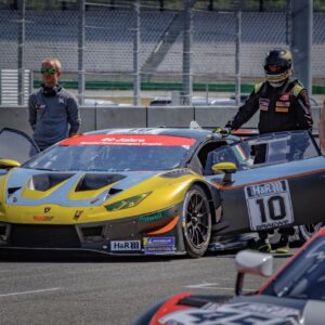 01. - 03. MAI 2026 | HOCKENHEIM | STT | GOLZ RACING
