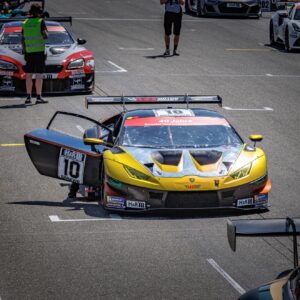01. - 03. MAI 2026 | HOCKENHEIM | STT | GOLZ RACING
