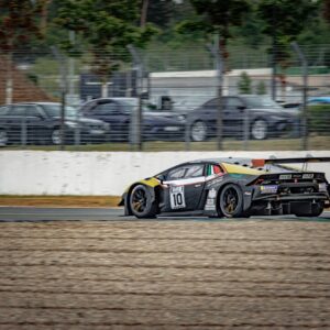 01. - 03. MAI 2026 | HOCKENHEIM | STT | GOLZ RACING