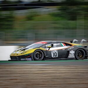 01. - 03. MAI 2026 | HOCKENHEIM | STT | GOLZ RACING