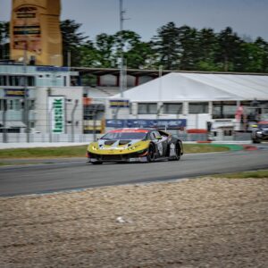 01. - 03. MAI 2026 | HOCKENHEIM | STT | GOLZ RACING